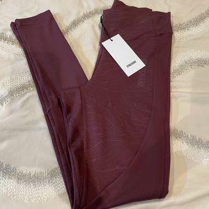 NWT gymshark lustre leggings